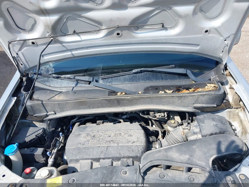 2012 HONDA PILOT EX-L · Фото 10