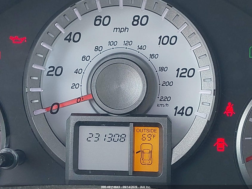 2012 HONDA PILOT EX-L · Фото 15