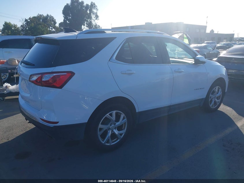 2020 CHEVROLET EQUINOX auction photo 4