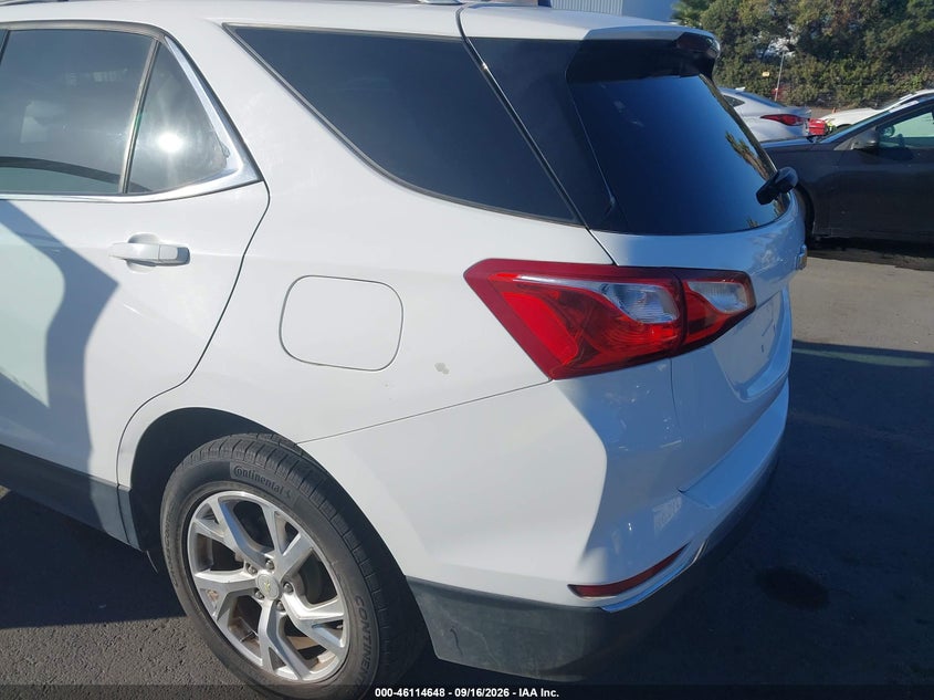 2020 CHEVROLET EQUINOX auction photo 6
