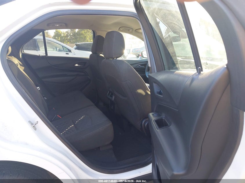 2020 CHEVROLET EQUINOX auction photo 8