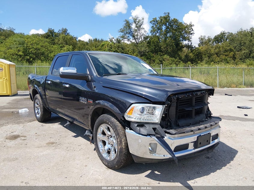 Vin: 1c6rr7nt2gs359008, lot: 46614389, ram 1500 laramie 2016 img_1