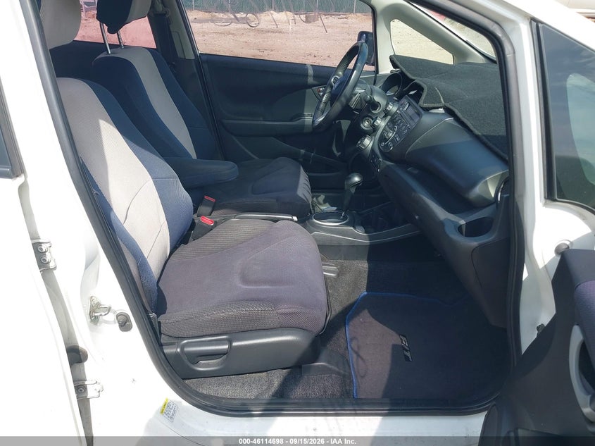 2012 HONDA FIT auction photo 5