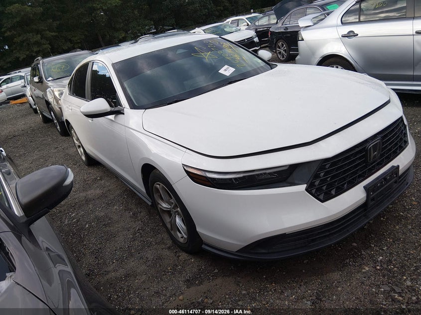 Vin: 1hgcy1f2xpa028933, lot: 46614423, honda accord lx 2023 img_1
