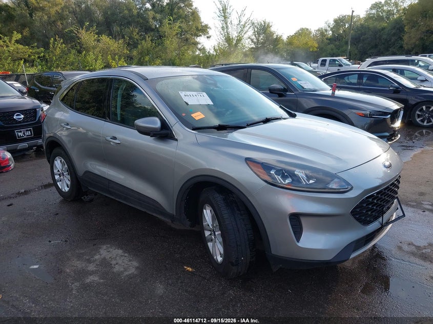 Vin: 1fmcu0g62mua67513, lot: 46614428, ford escape se 2021 img_1