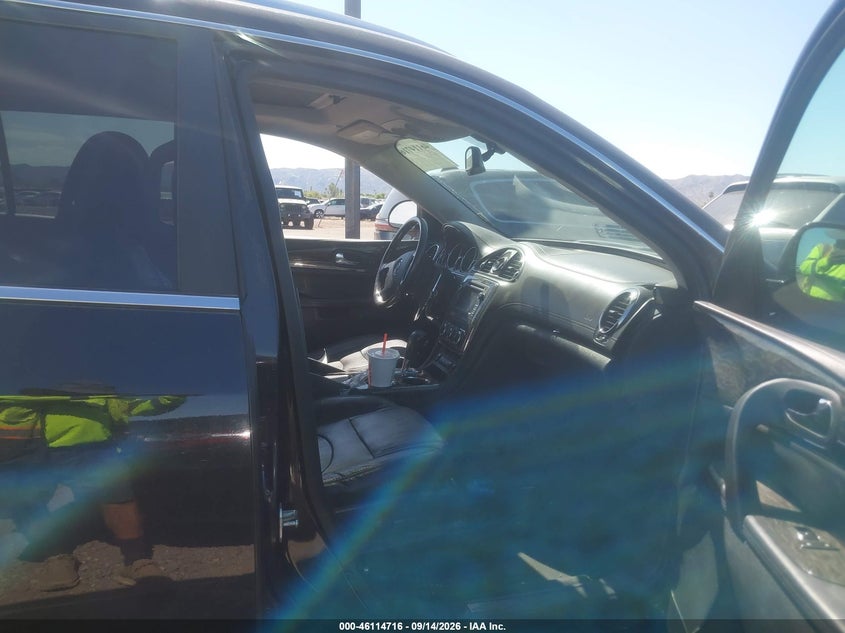 2014 BUICK ENCLAVE auction photo 5