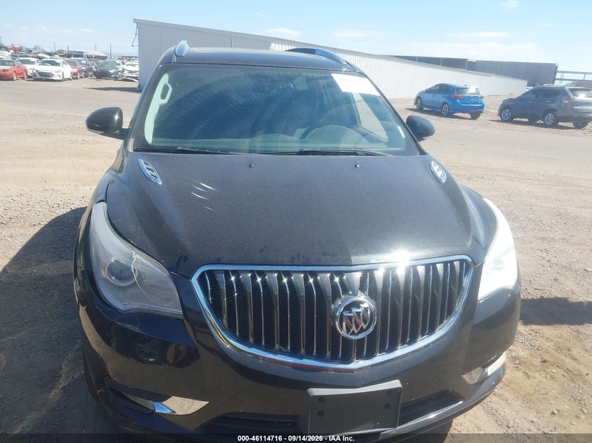2014 BUICK ENCLAVE auction photo 6