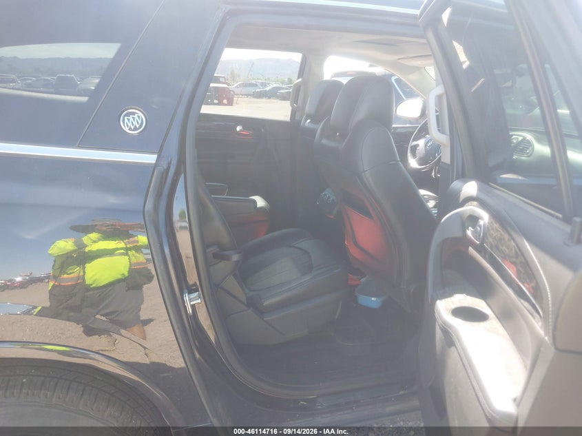 2014 BUICK ENCLAVE auction photo 8