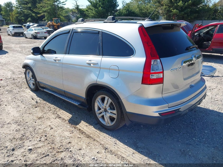 Vin: jhlre4h78bc020826, lot: 46614440, honda cr-v ex-l 20113