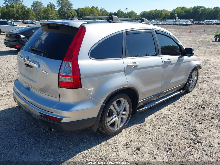 Vin: jhlre4h78bc020826, lot: 46614440, honda cr-v ex-l 20114
