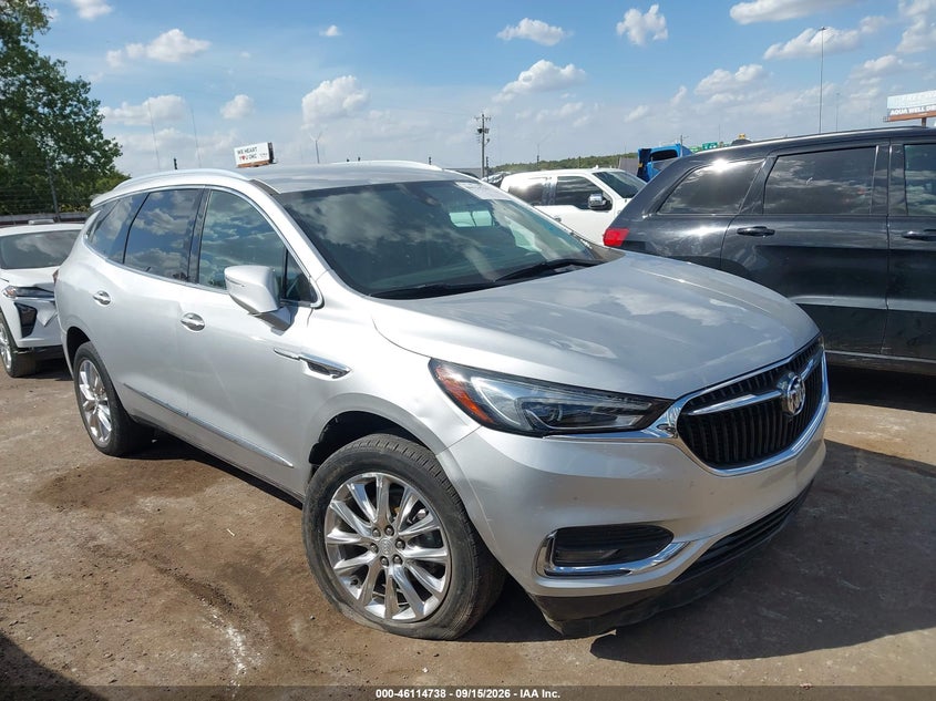 Vin: 5gaerbkw6lj231302, lot: 46614454, buick enclave fwd essence 2020 img_1