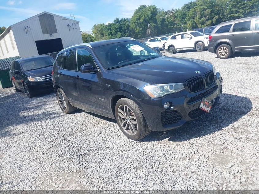 BMW X3 - zdjęcie 1