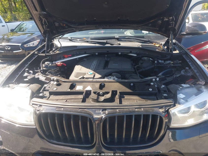 BMW X3 - zdjęcie 10
