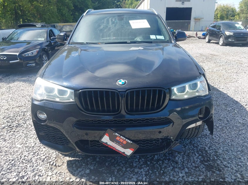 BMW X3 - zdjęcie 12