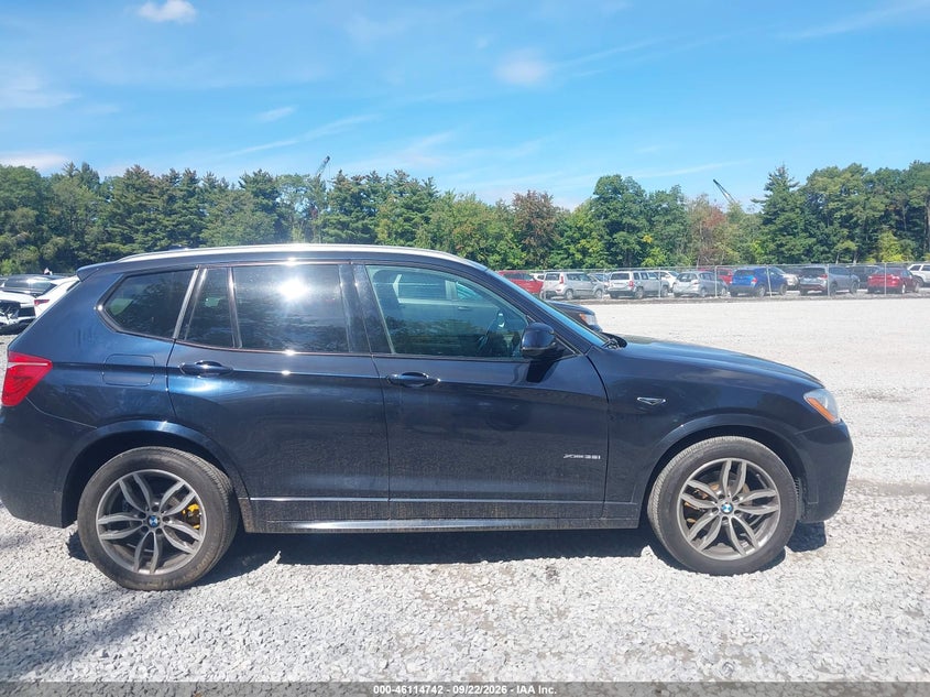 BMW X3 - zdjęcie 13
