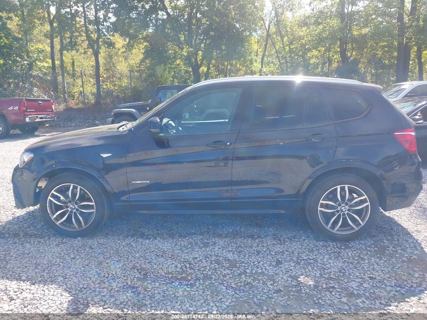 BMW X3 - zdjęcie 14