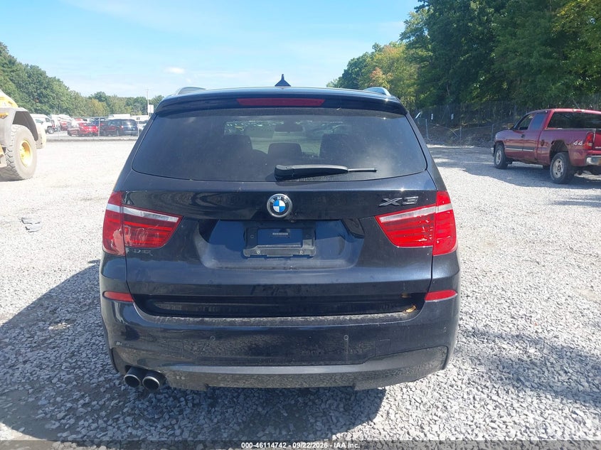 BMW X3 - zdjęcie 16