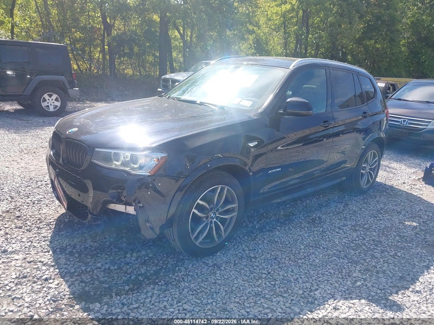BMW X3 - zdjęcie 2