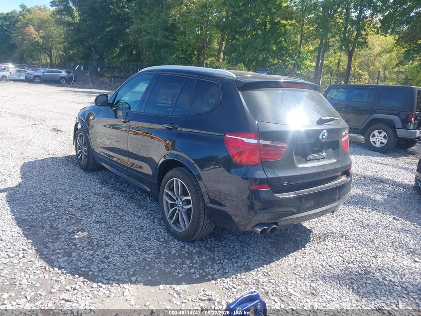 BMW X3 - zdjęcie 3