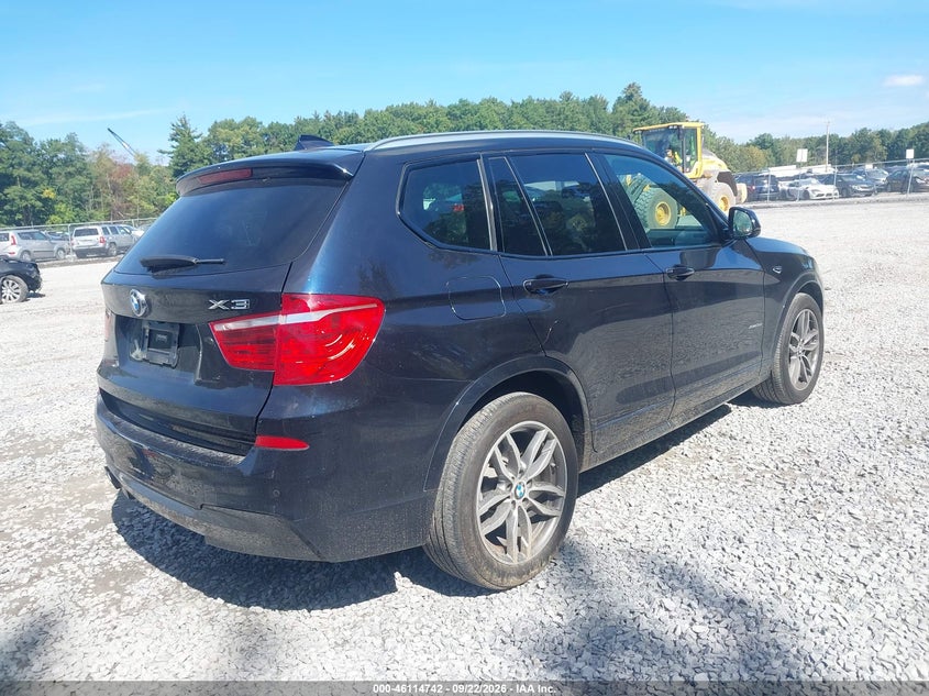 BMW X3 - zdjęcie 4