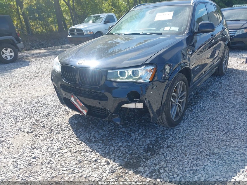 BMW X3 - zdjęcie 6