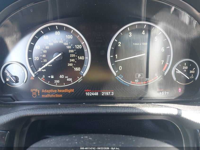 BMW X3 - zdjęcie 7