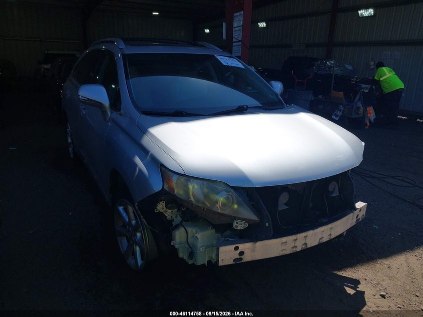 Vin: 2t2bk1ba0bc087613, lot: 46614474, lexus rx 350 2011 img_1