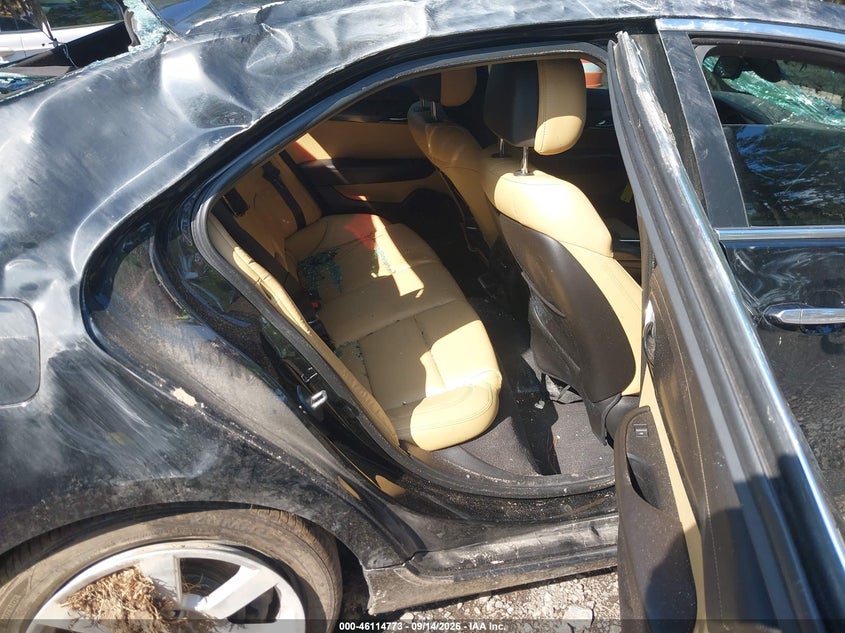 CADILLAC ATS 2013 VIN 1G6AA5RA0D0118746