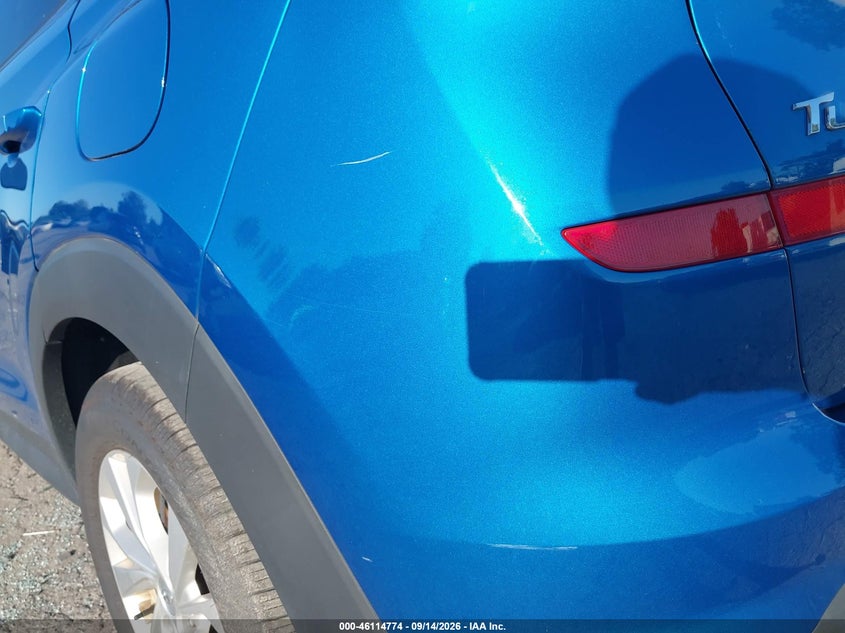 2019 HYUNDAI TUCSON auction photo 6