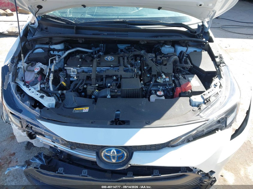 TOYOTA COROLLA - zdjęcie 10