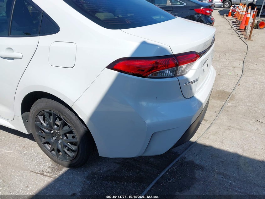 TOYOTA COROLLA - zdjęcie 20