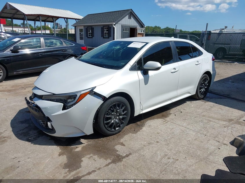 TOYOTA COROLLA - zdjęcie 2