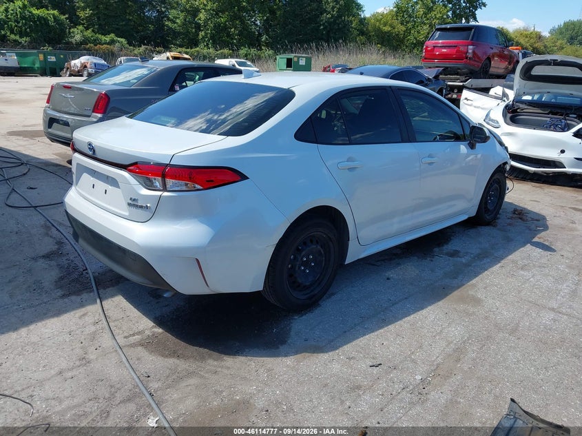 TOYOTA COROLLA - zdjęcie 4