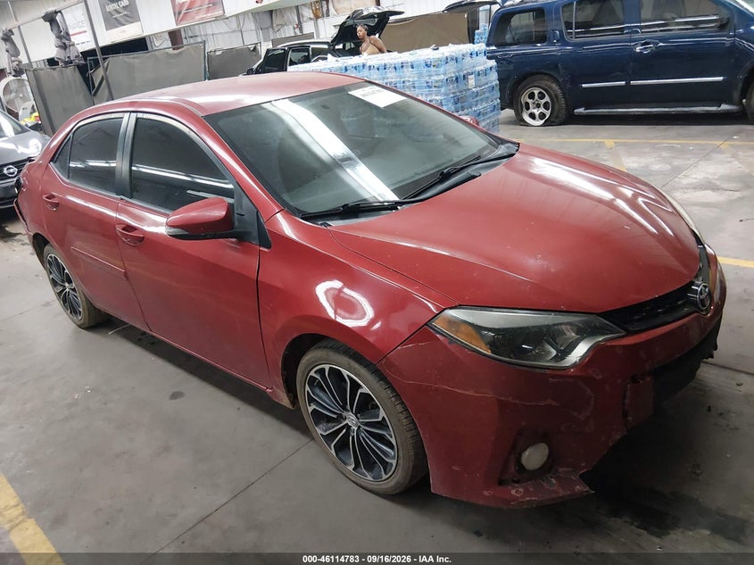 TOYOTA COROLLA - zdjęcie 1