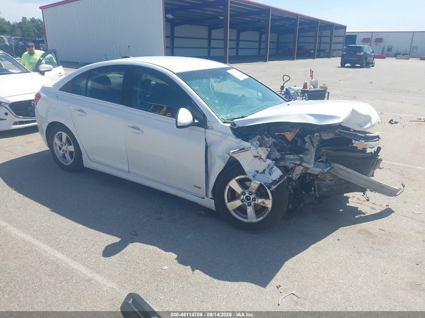 Vin: 1g1pe5sb4g7221686, lot: 46614502, chevrolet cruze limited 1lt auto 2016 img_1