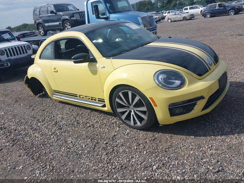 Vin: 3vwvt7atxem624002, lot: 46614503, volkswagen beetle 2.0t gsr 2014 img_1