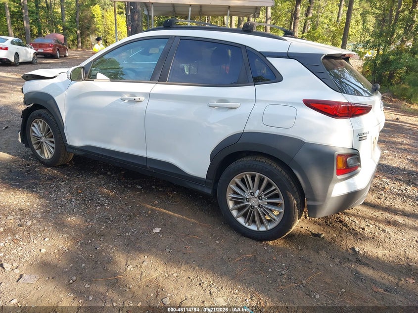 Vin: km8k22aa7ku273899, lot: 46614510, hyundai kona sel 20193