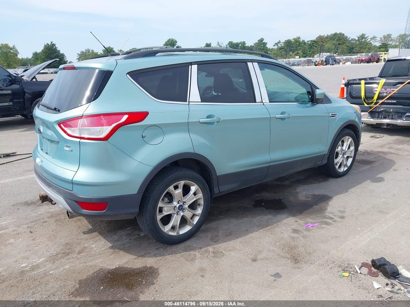 Vin: 1fmcu9gx0duc60966, lot: 46614513, ford escape se 20134