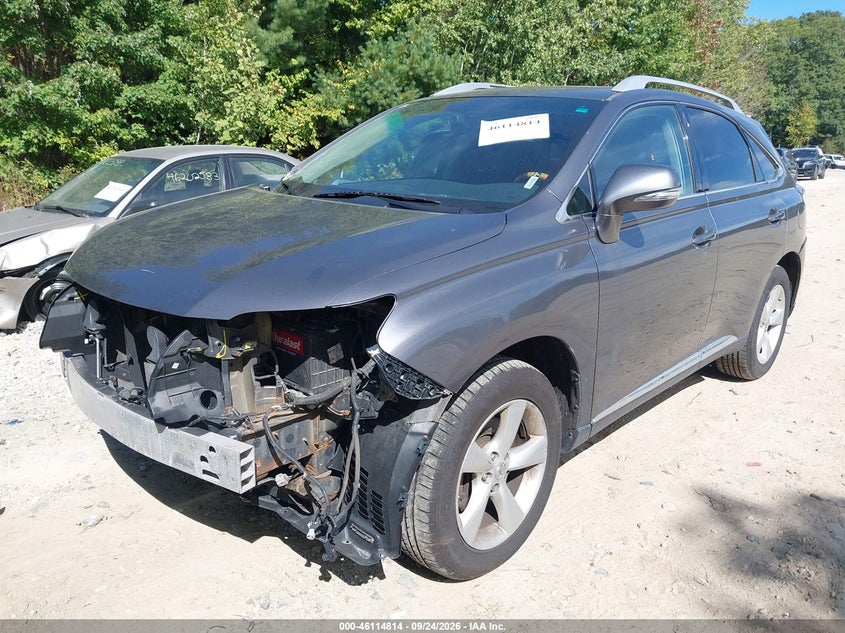 Vin: 2t2bk1ba2cc123948, lot: 46614530, lexus rx 350 20122