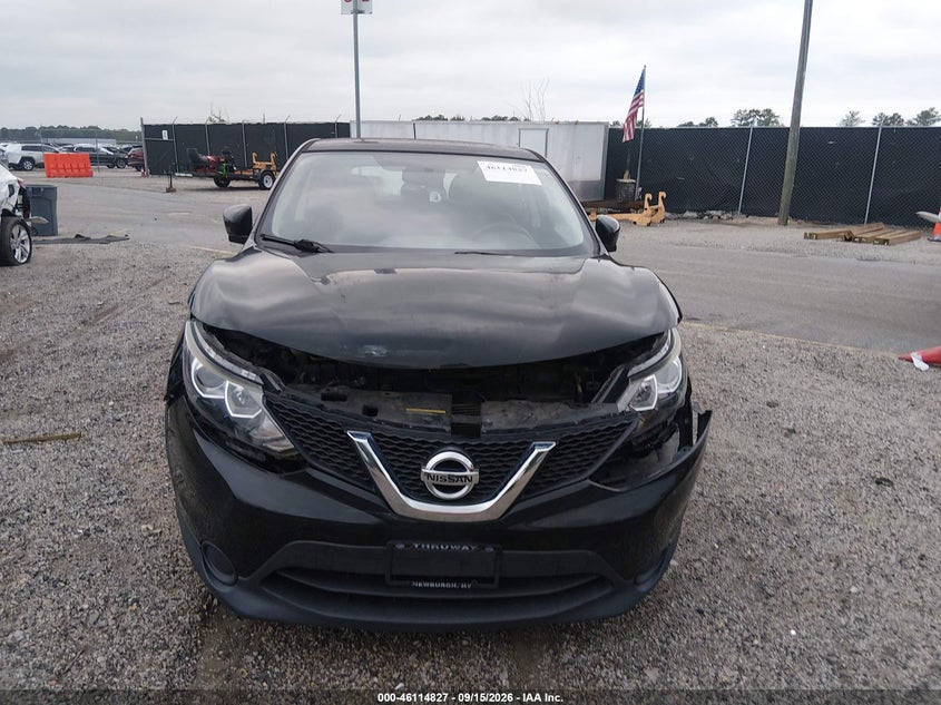 NISSAN ROGUE SPORT 2018 VIN JN1BJ1CR9JW201404