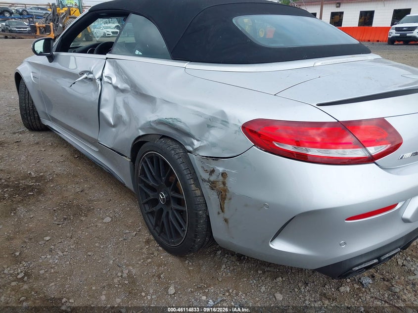 MERCEDES-BENZ AMG C 63 - zdjęcie 6