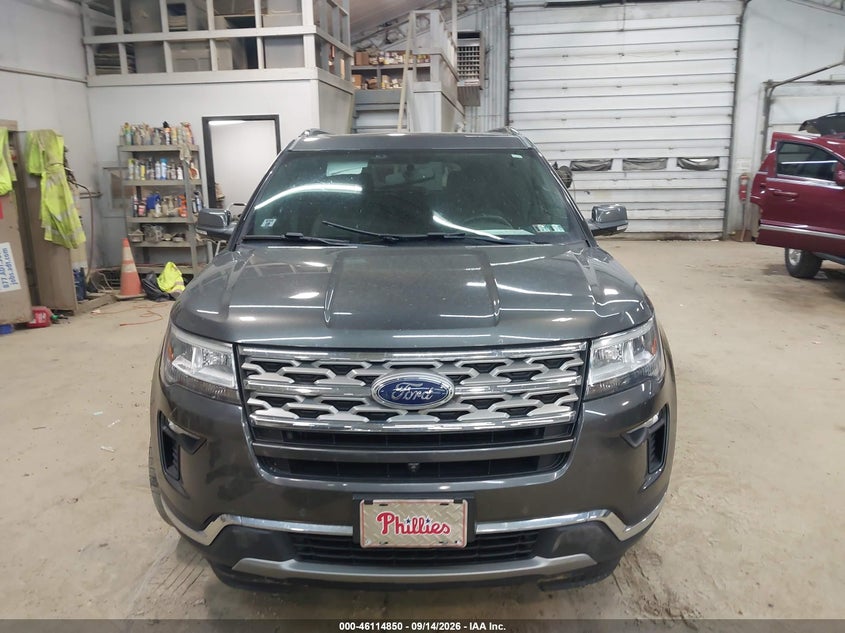 2019 FORD EXPLORER LIMITED · Photo 12