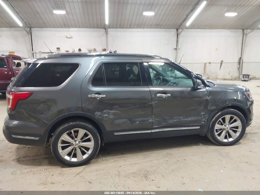 2019 FORD EXPLORER LIMITED · Photo 13