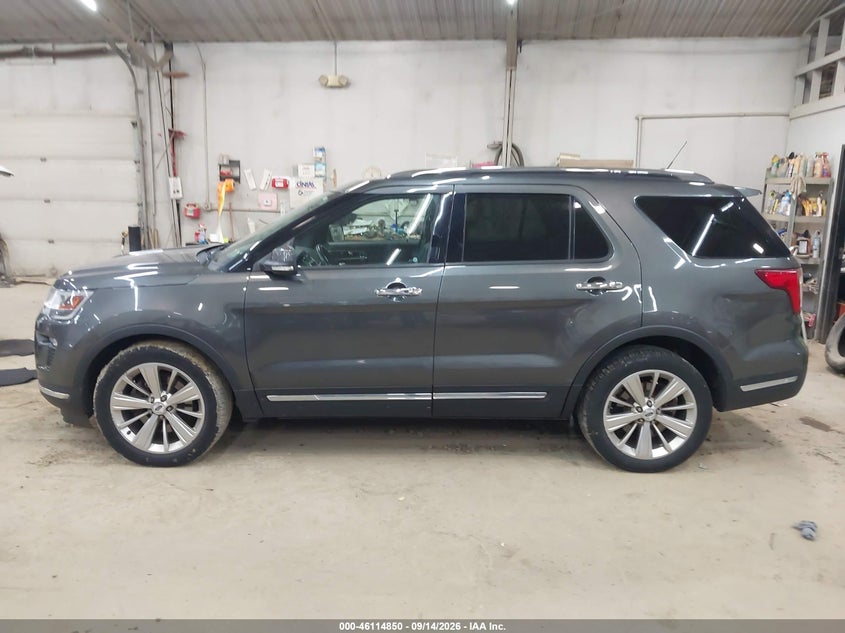 2019 FORD EXPLORER LIMITED · Photo 14