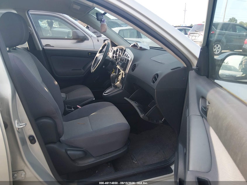 TOYOTA MATRIX 2003 VIN 2T1KR32E53C075036