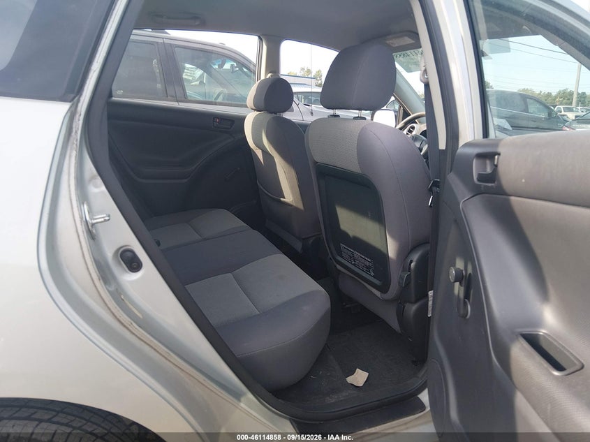TOYOTA MATRIX 2003 VIN 2T1KR32E53C075036
