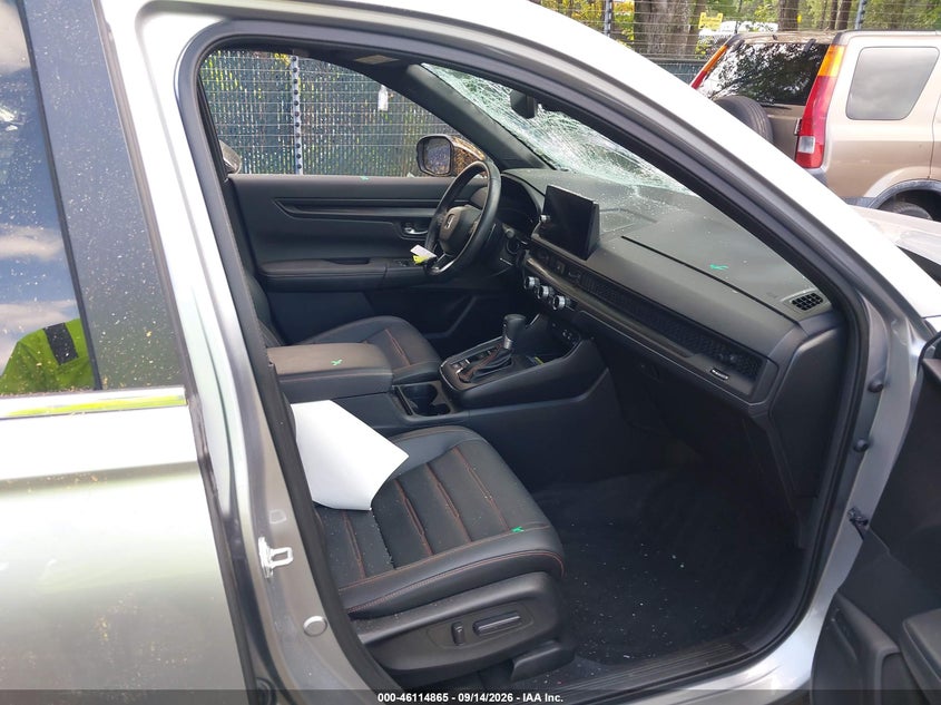 HONDA CR-V HYBRID 2025 VIN 7FARS6H86SE092013