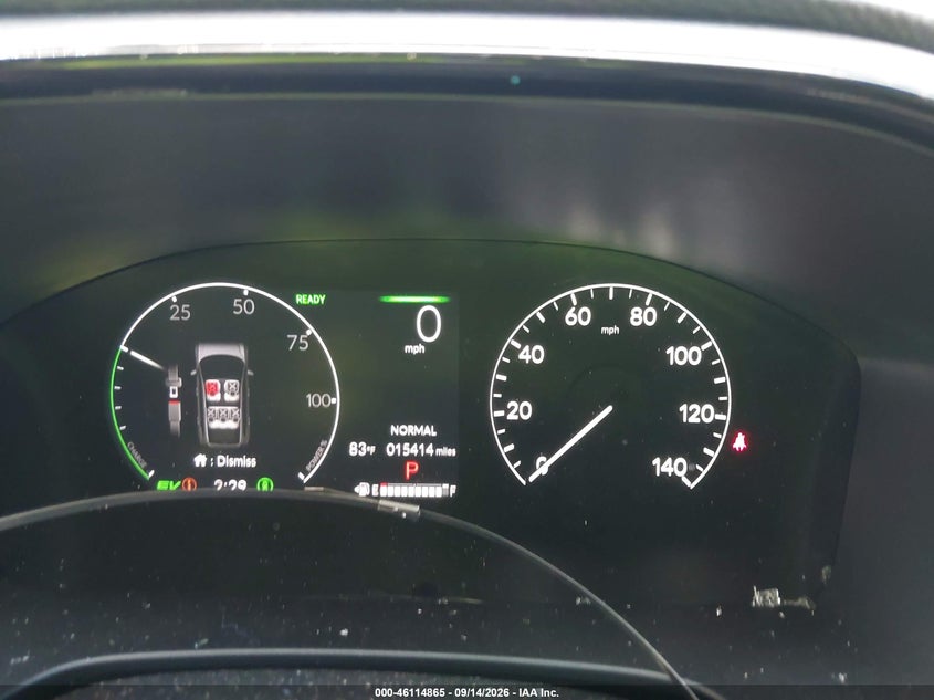 2025 HONDA CR-V HYBRID SPORT-L · Фото 7