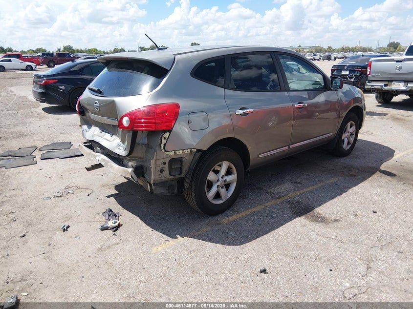Vin: jn8as5mv1cw394969, lot: 46614593, nissan rogue s 20124
