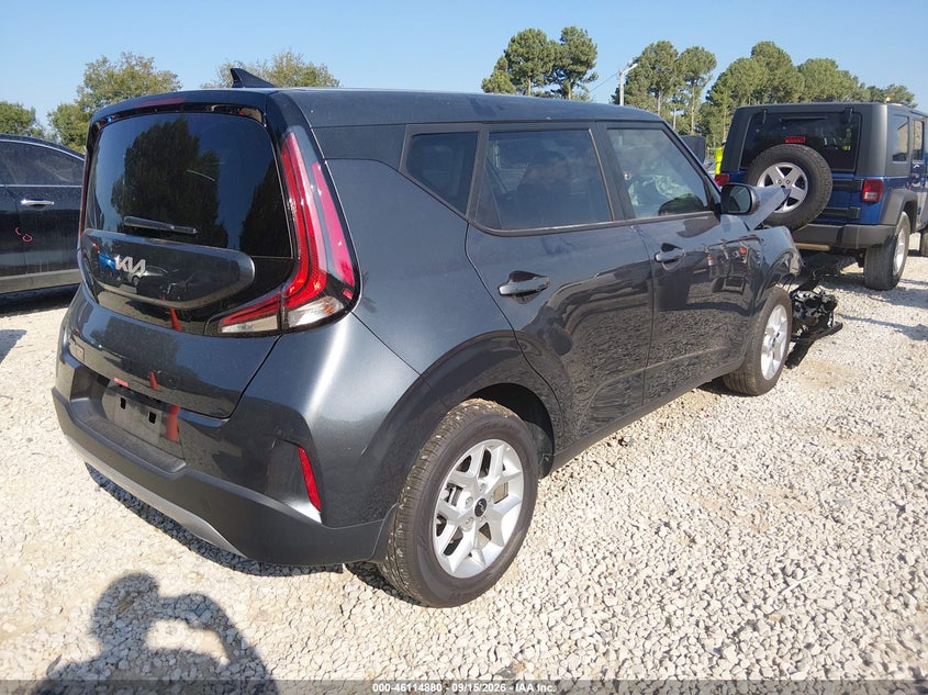 Vin: kndj23au2s7968404, lot: 46614596, kia soul lx 20254